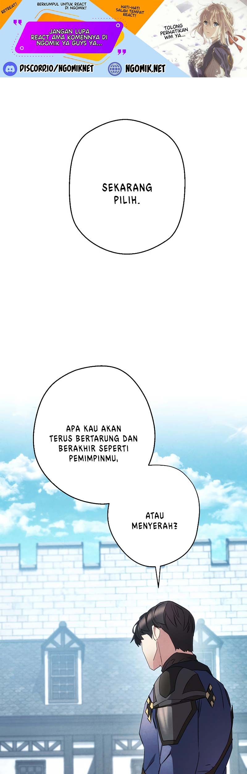 The Live Chapter 144 - halaman 2