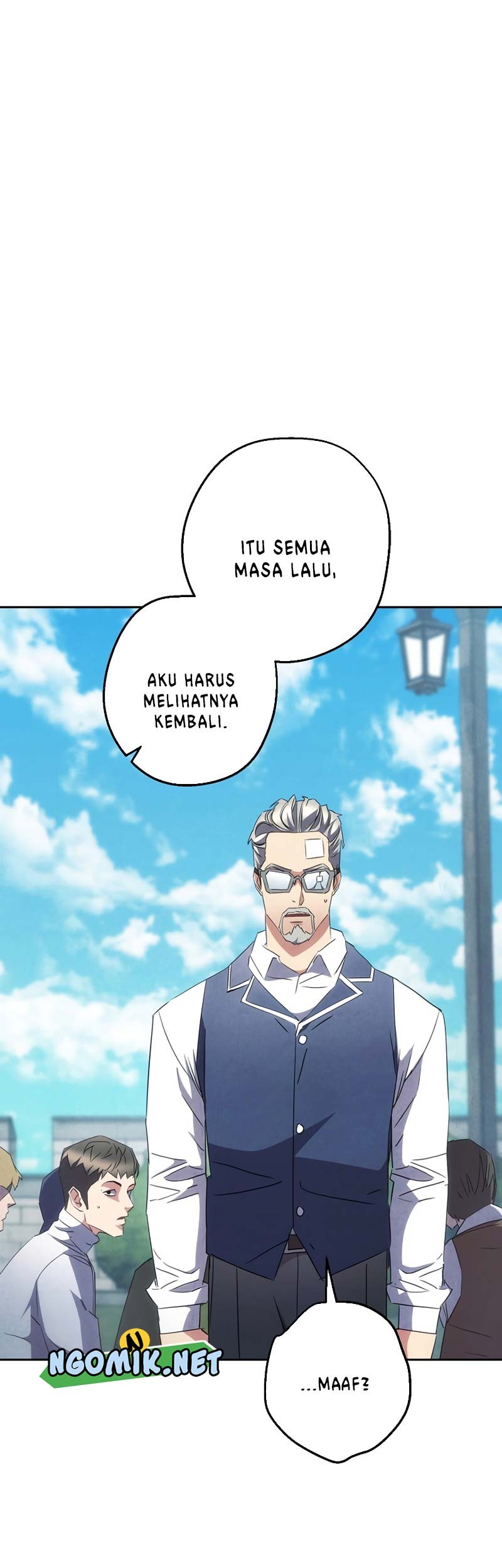 The Live Chapter 144 - halaman 20
