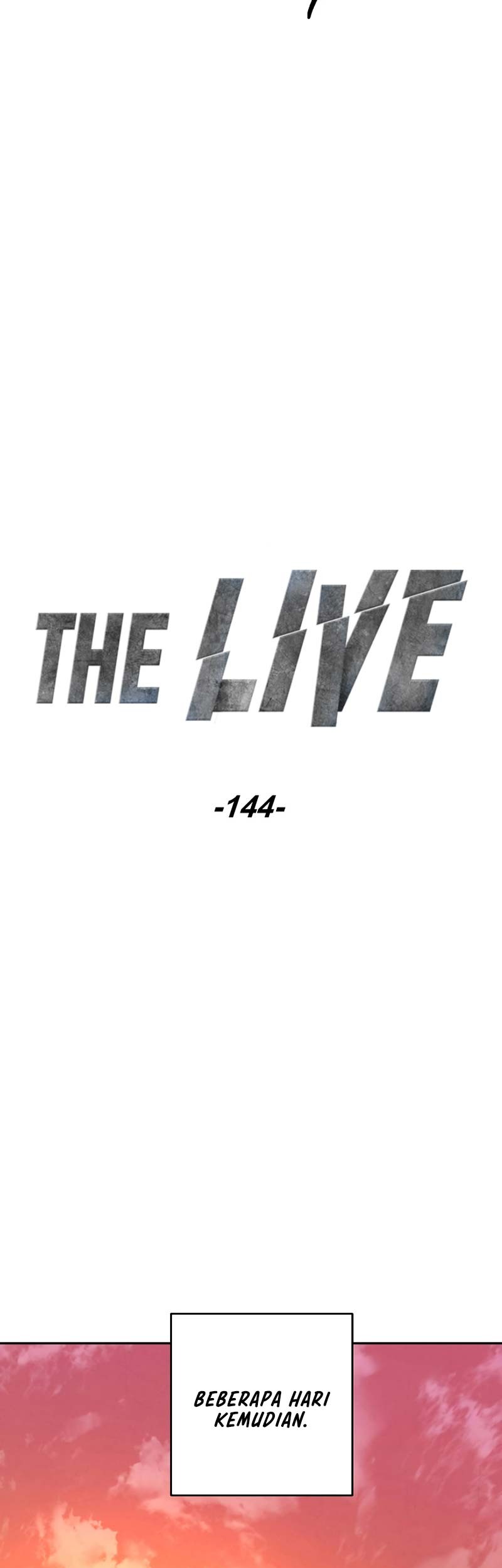 The Live Chapter 144 - halaman 22
