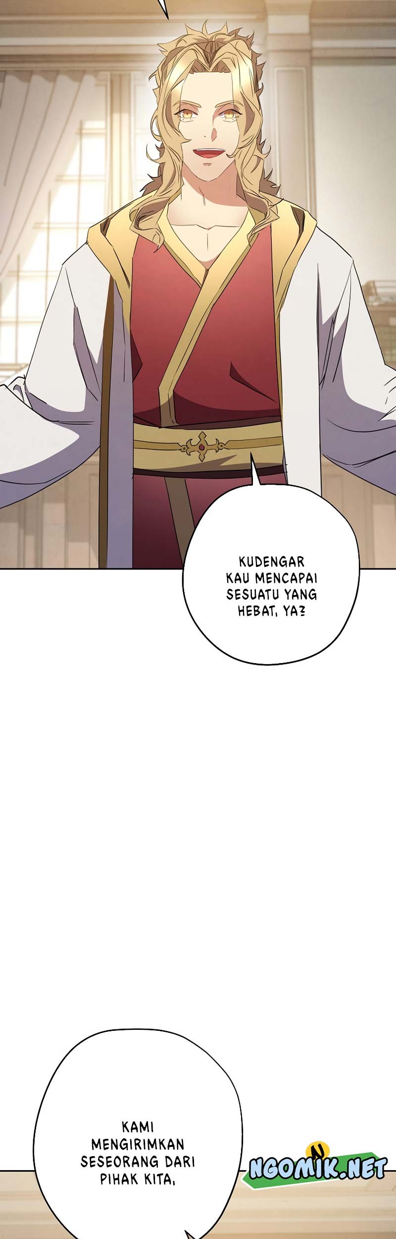 The Live Chapter 144 - halaman 24