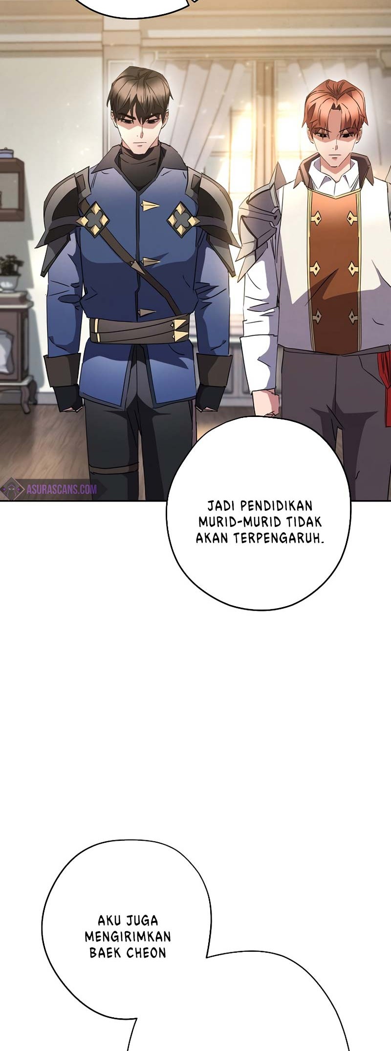 The Live Chapter 144 - halaman 25
