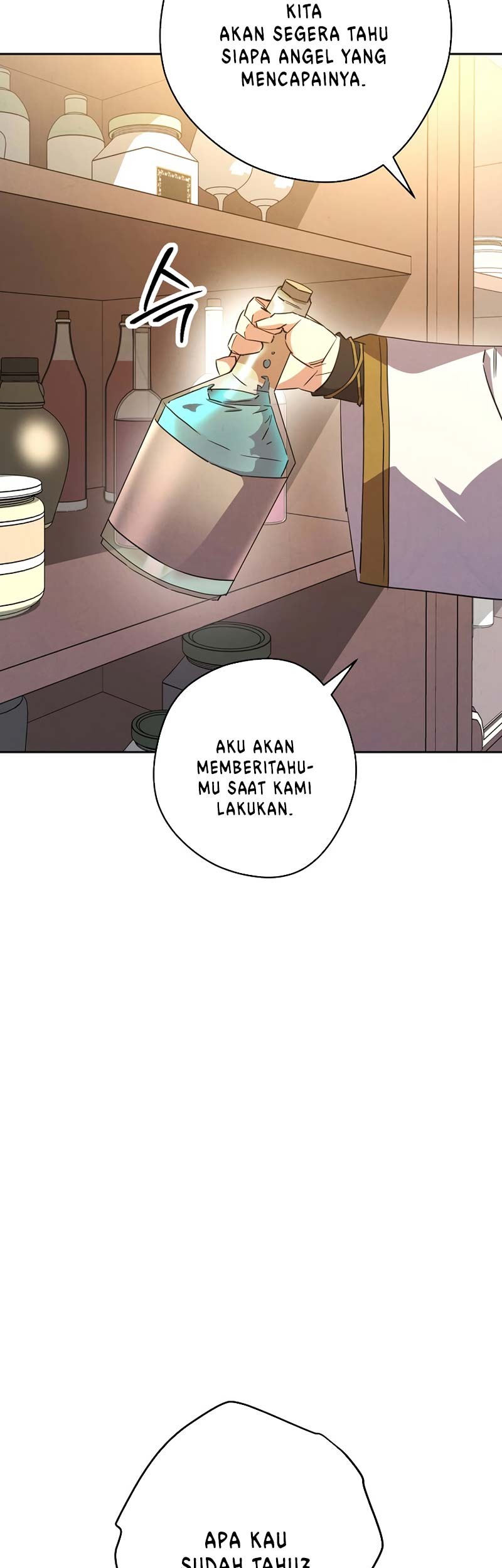 The Live Chapter 144 - halaman 26