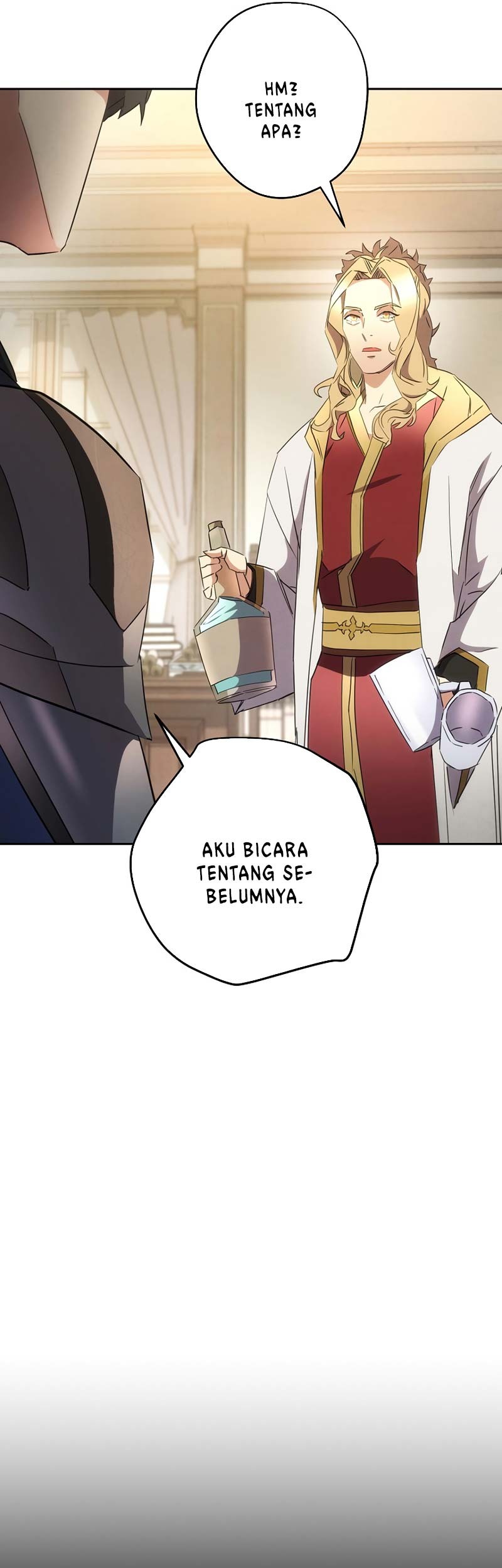 The Live Chapter 144 - halaman 28