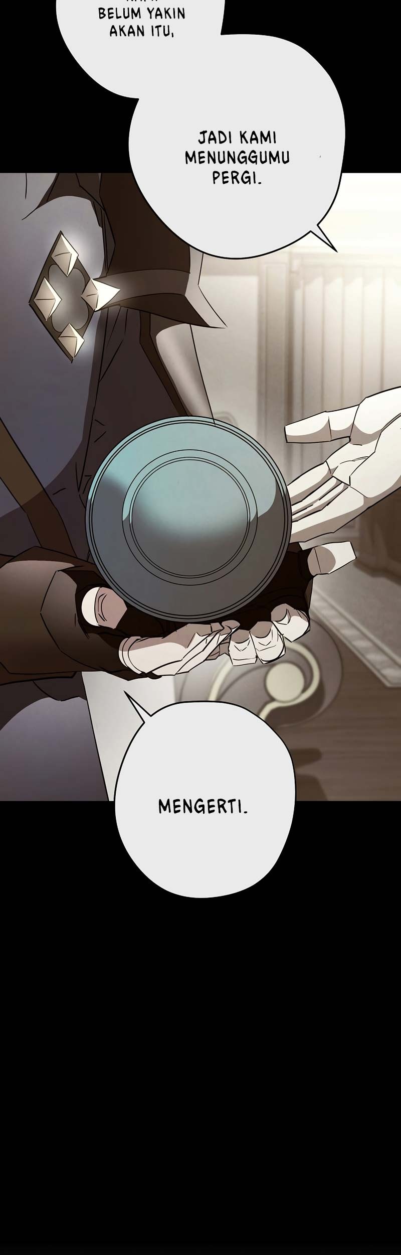 The Live Chapter 144 - halaman 36