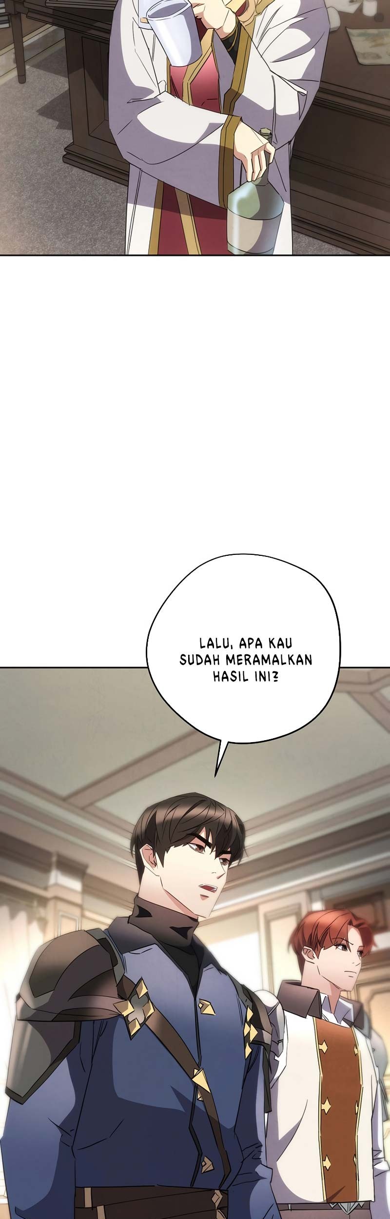 The Live Chapter 144 - halaman 38
