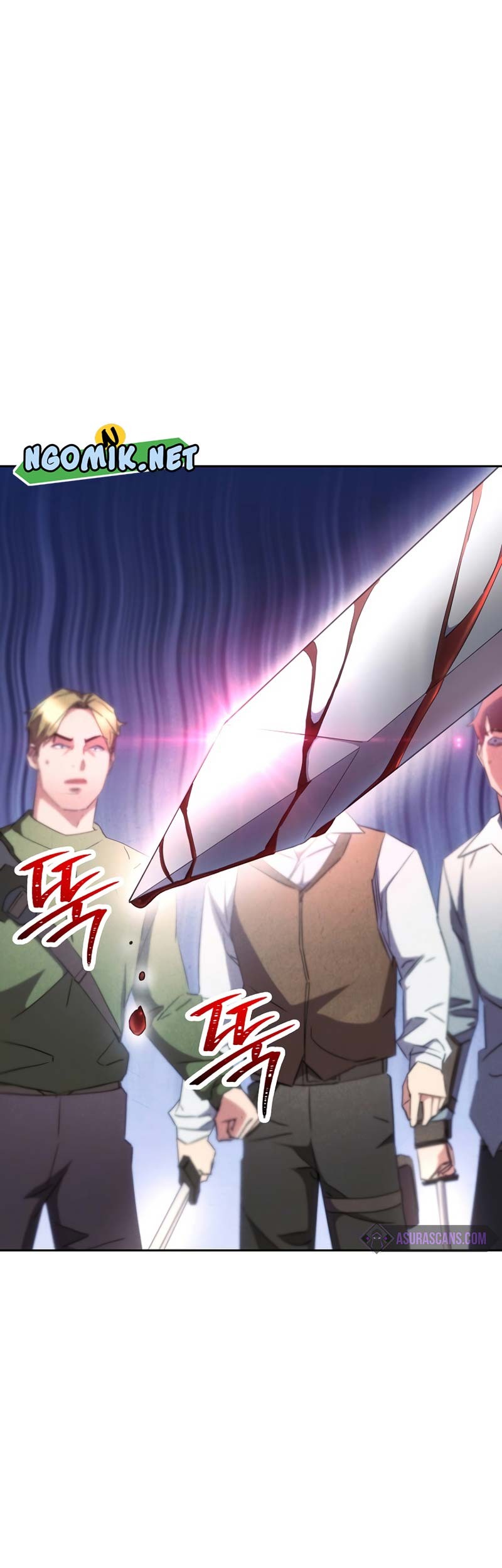 The Live Chapter 144 - halaman 4