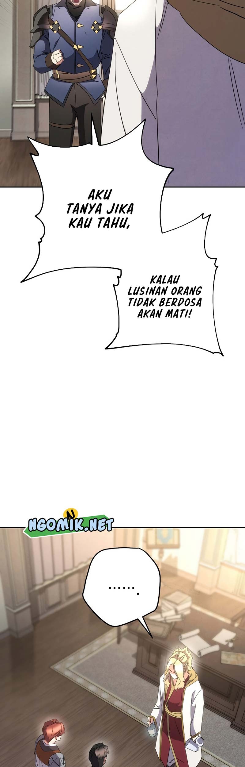 The Live Chapter 144 - halaman 40