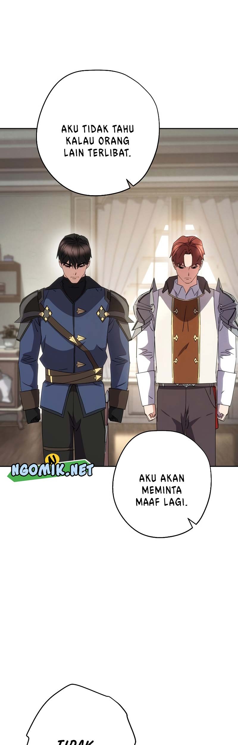 The Live Chapter 144 - halaman 44