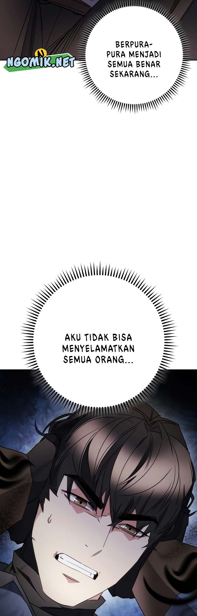 The Live Chapter 144 - halaman 48