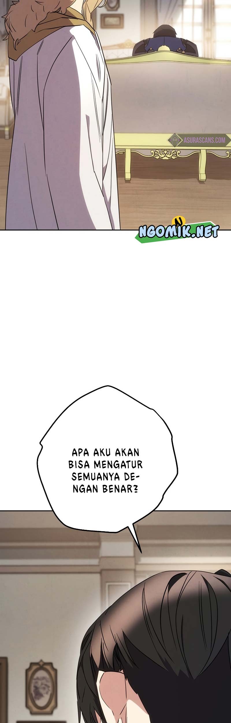 The Live Chapter 144 - halaman 50