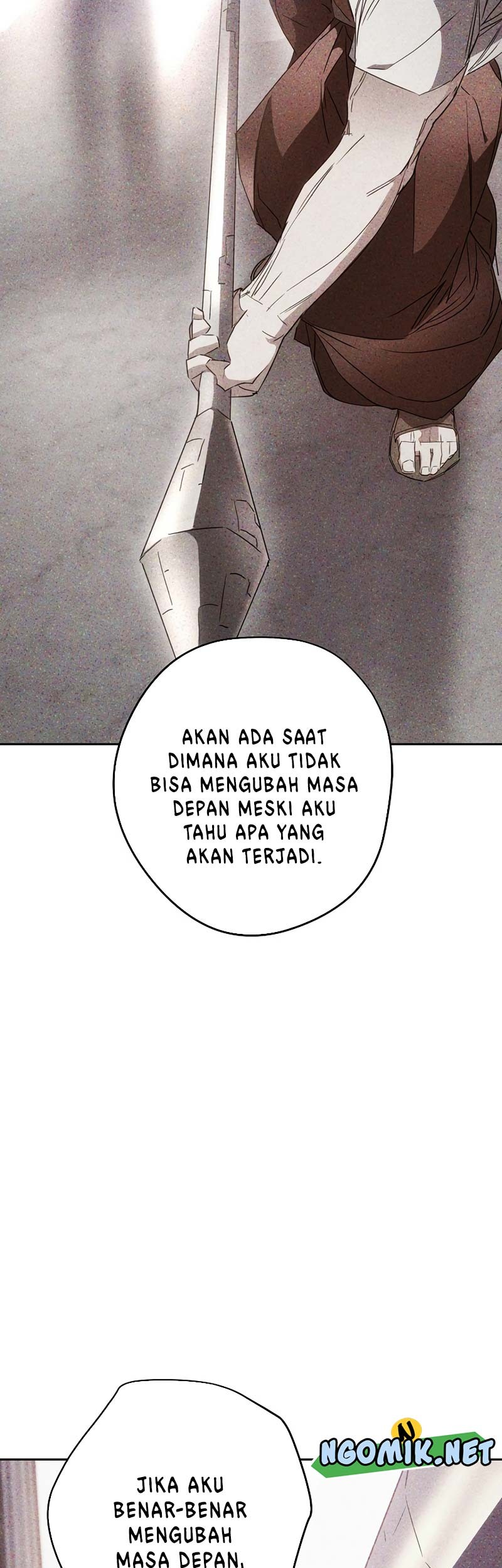 The Live Chapter 144 - halaman 54