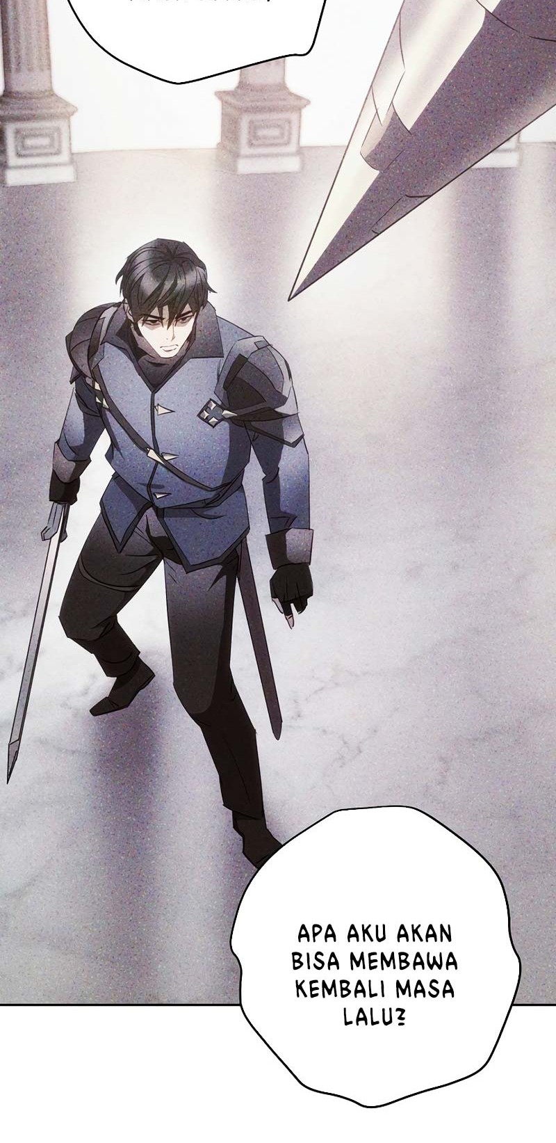 The Live Chapter 144 - halaman 55