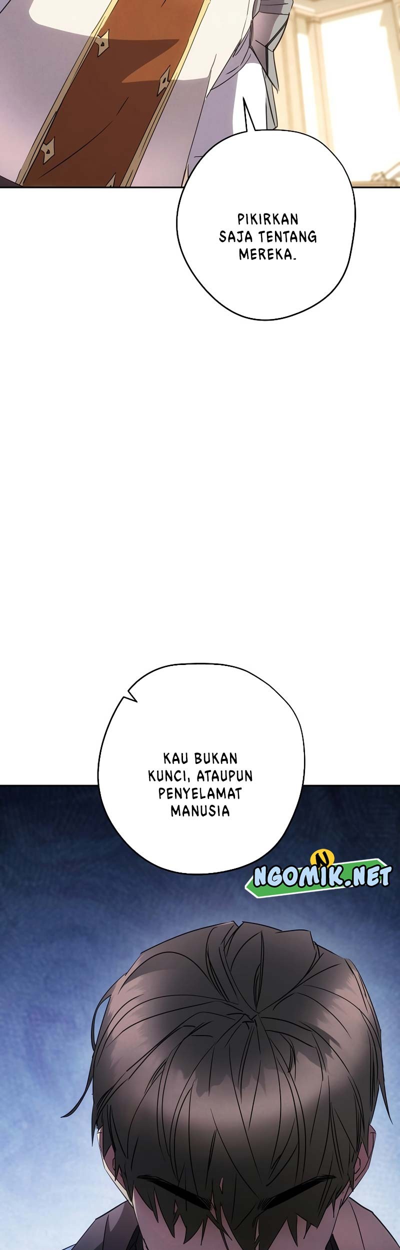 The Live Chapter 144 - halaman 58