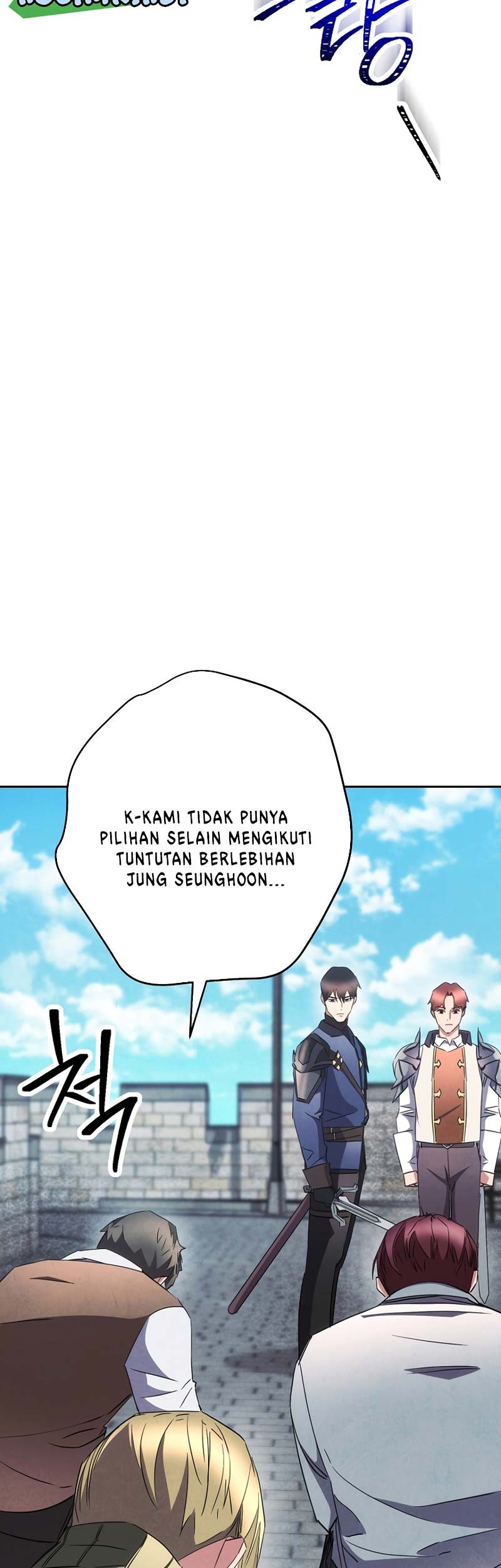 The Live Chapter 144 - halaman 6