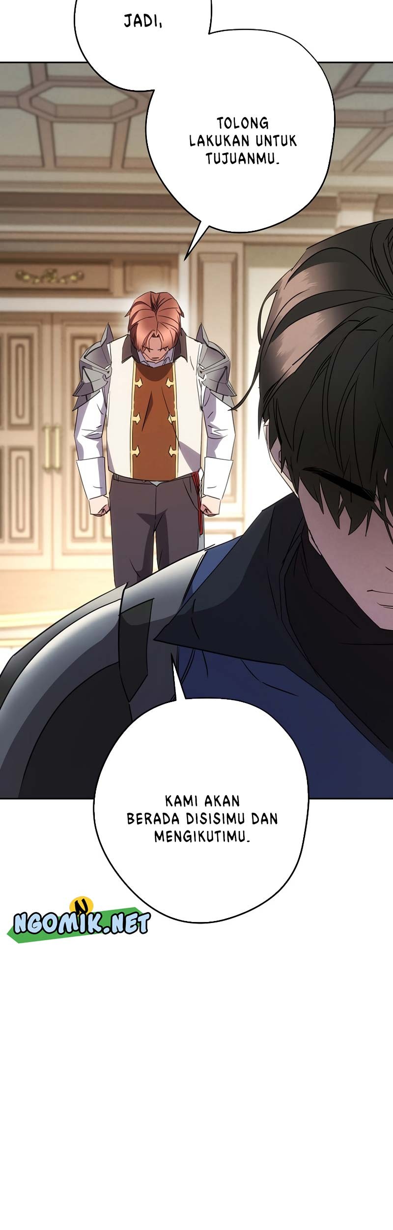 The Live Chapter 144 - halaman 60