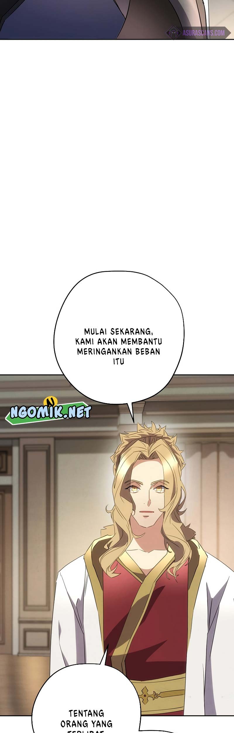 The Live Chapter 144 - halaman 62