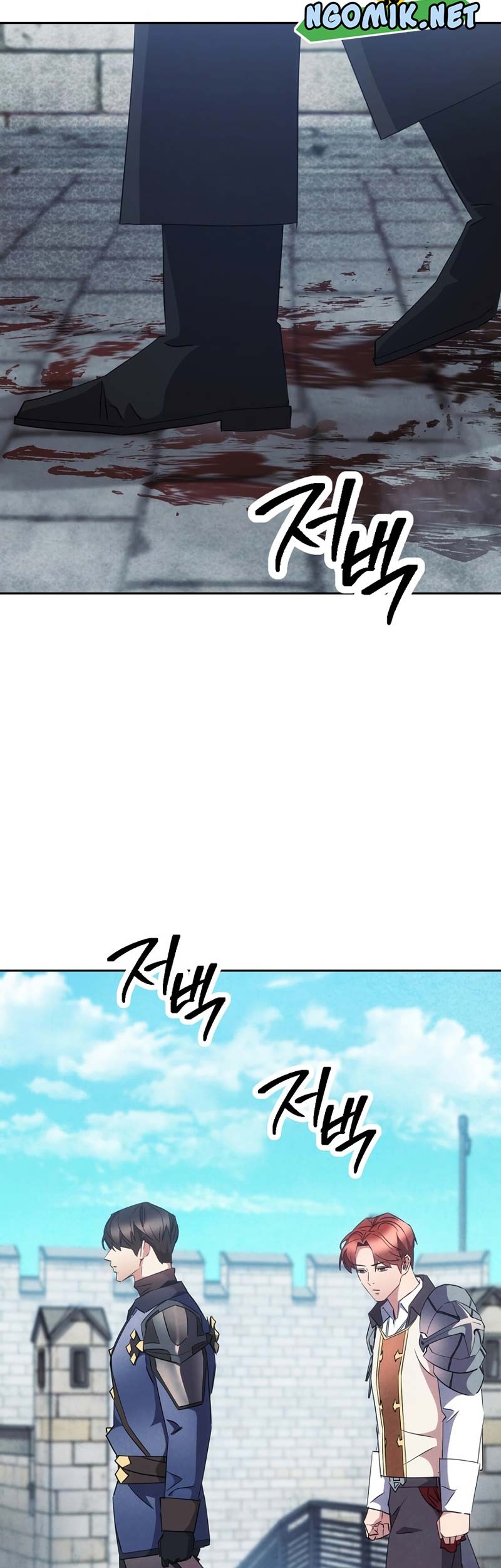 The Live Chapter 144 - halaman 8