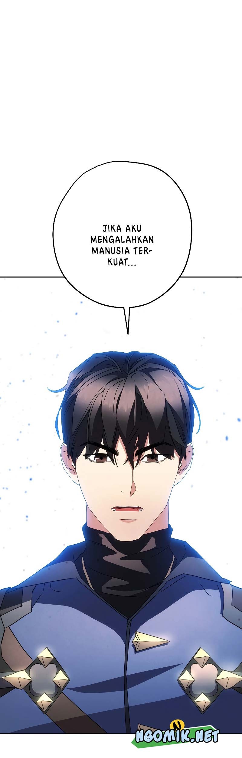 The Live Chapter 145 - halaman 10
