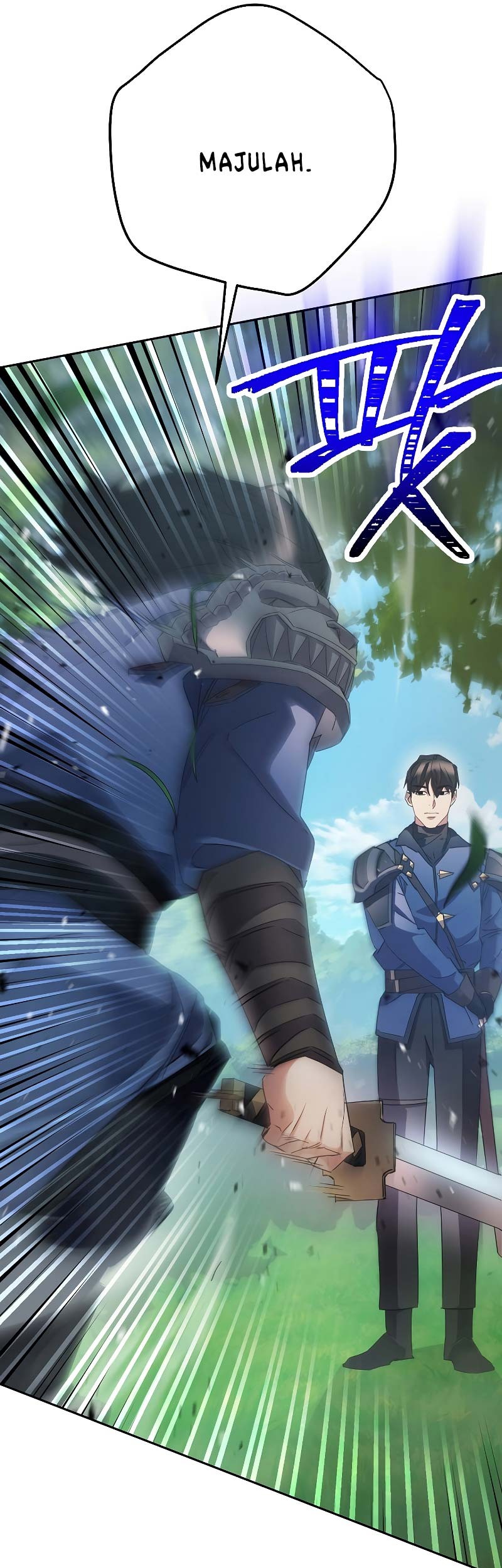 The Live Chapter 145 - halaman 14
