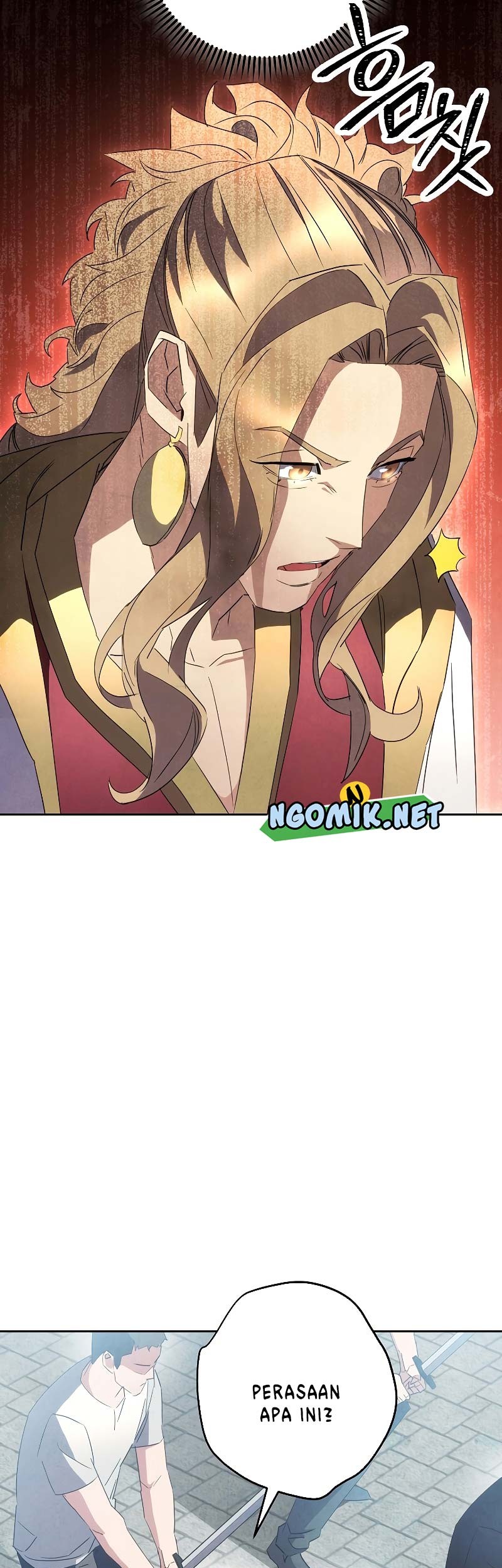 The Live Chapter 145 - halaman 20
