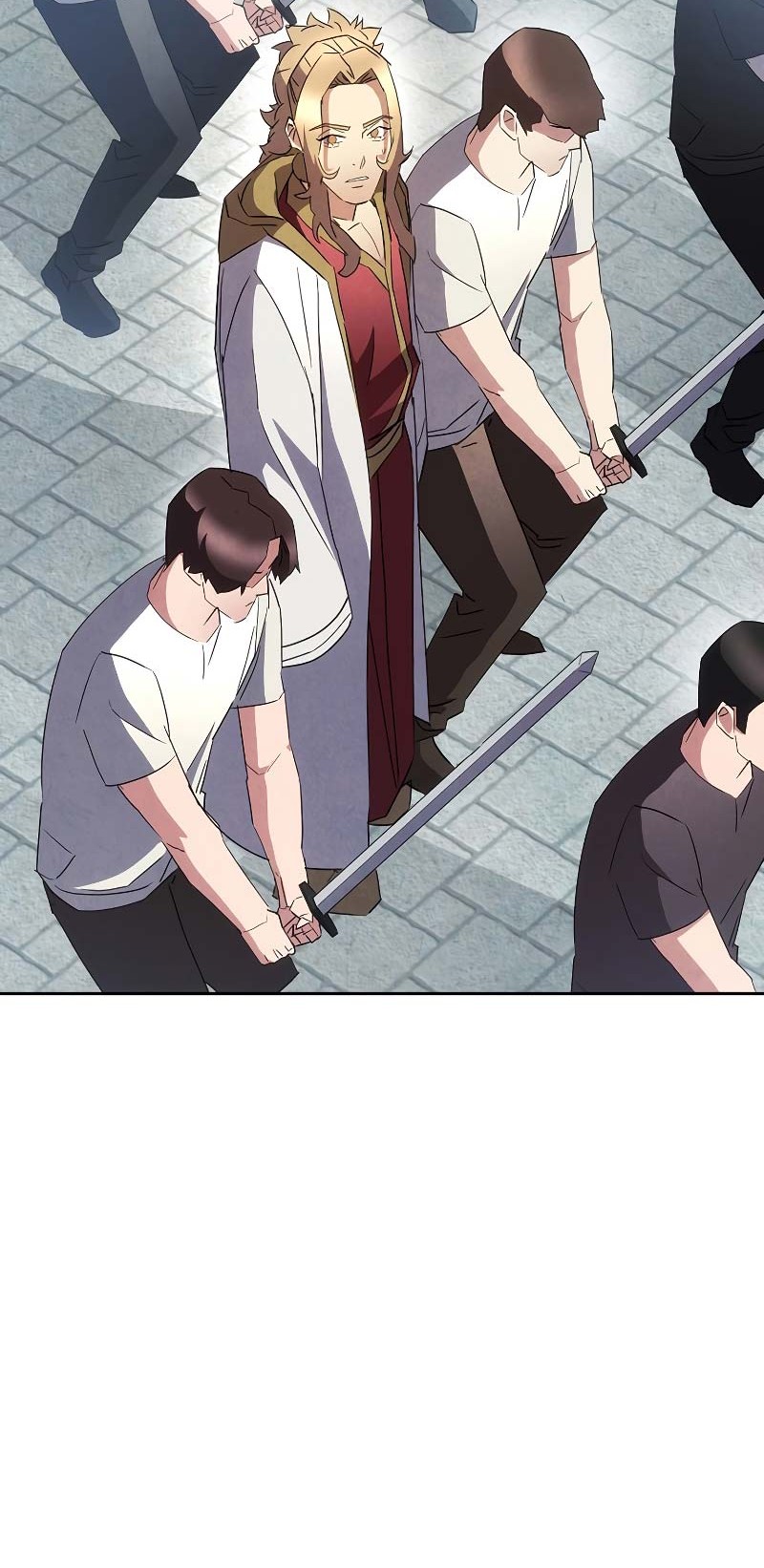 The Live Chapter 145 - halaman 21