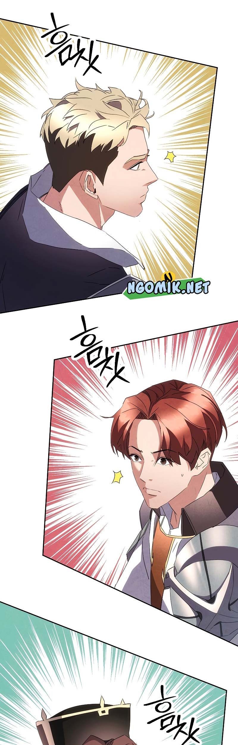 The Live Chapter 145 - halaman 22