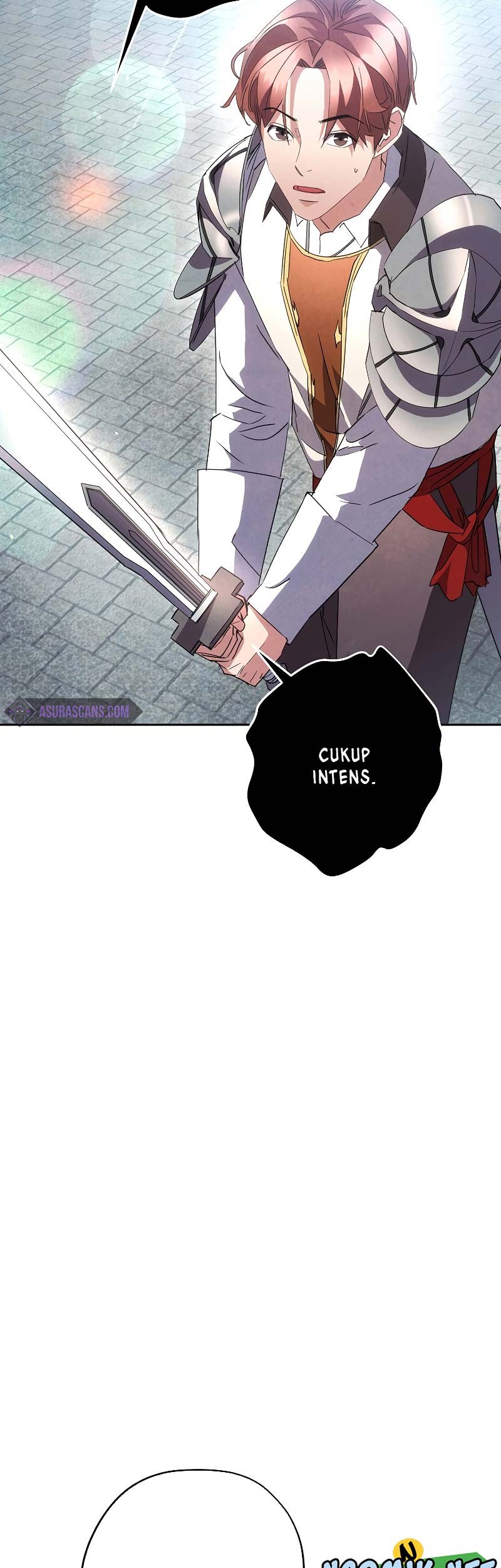 The Live Chapter 145 - halaman 24