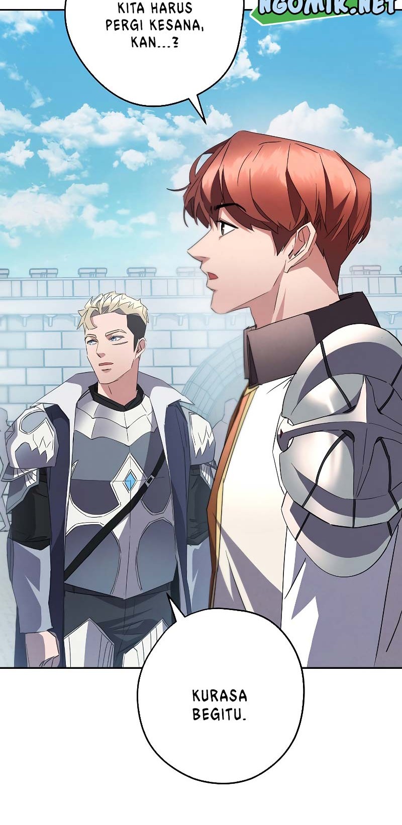 The Live Chapter 145 - halaman 25