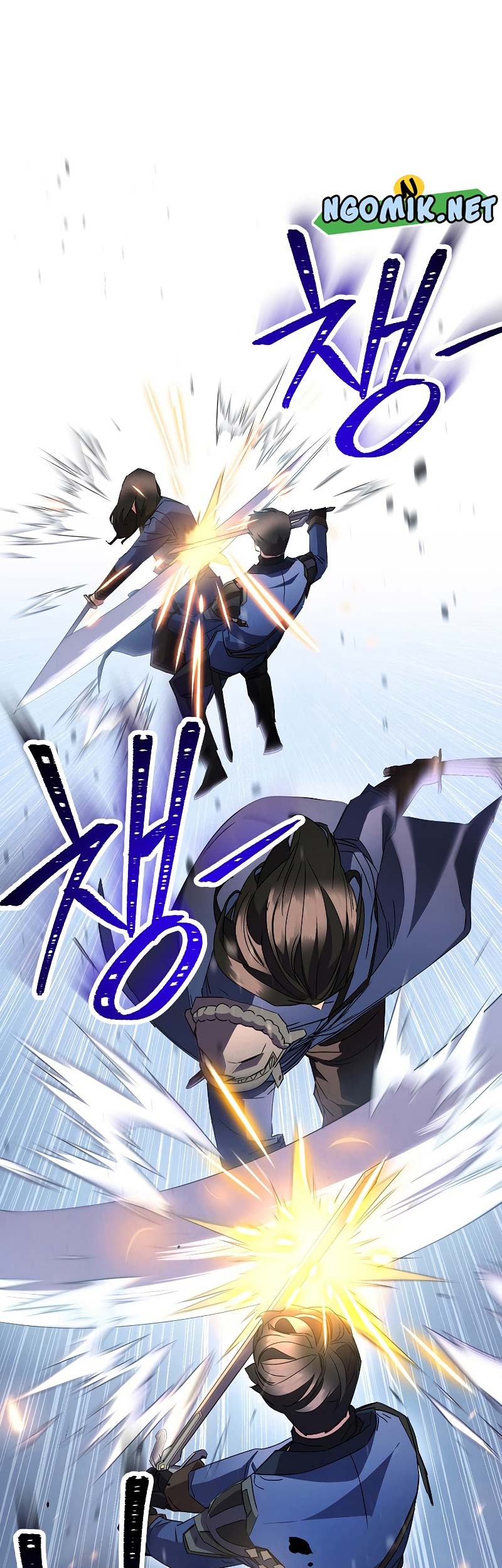 The Live Chapter 145 - halaman 30
