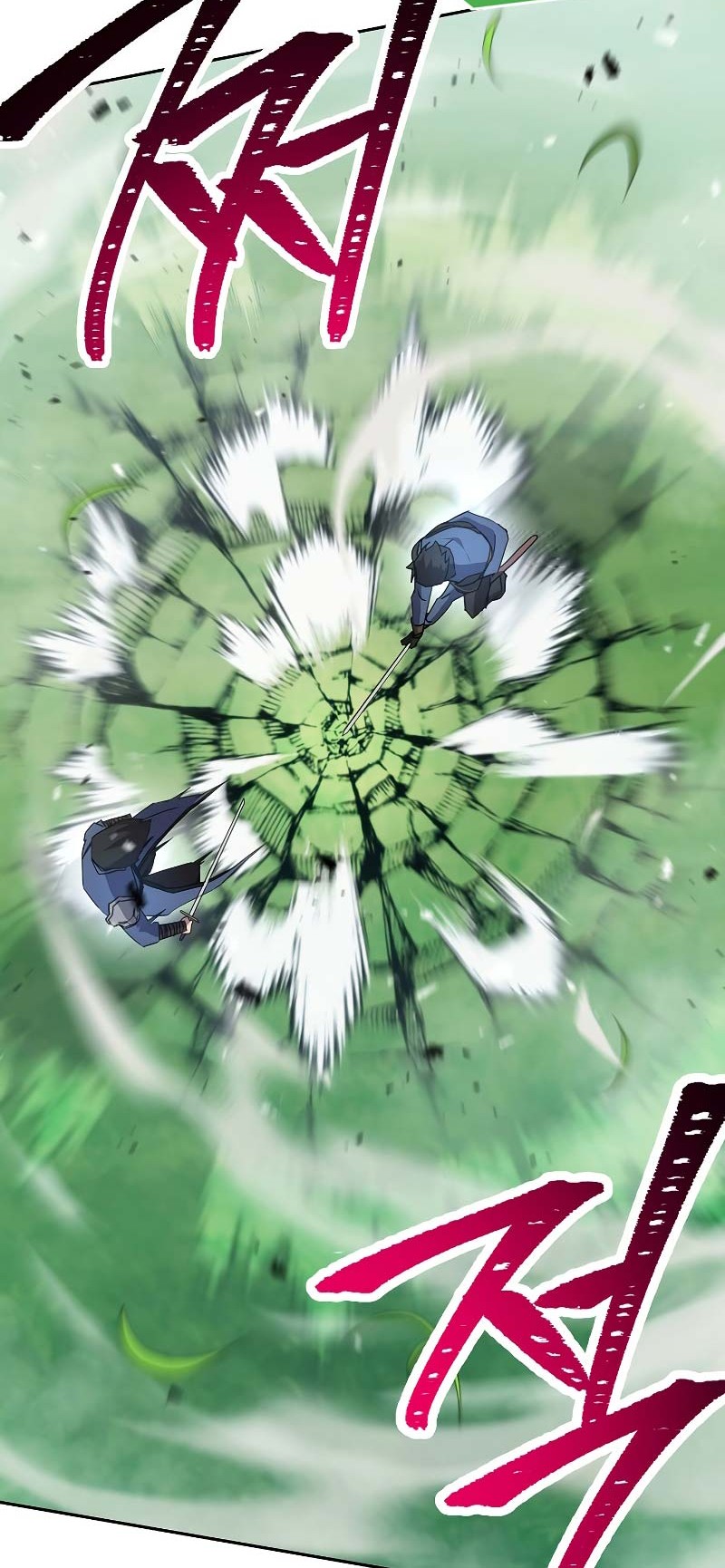 The Live Chapter 145 - halaman 35