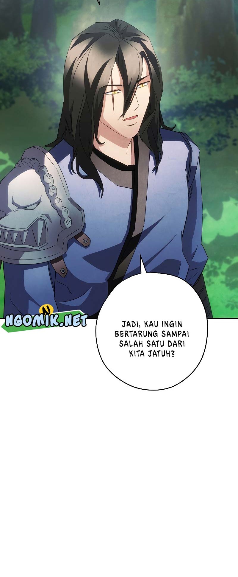 The Live Chapter 145 - halaman 5