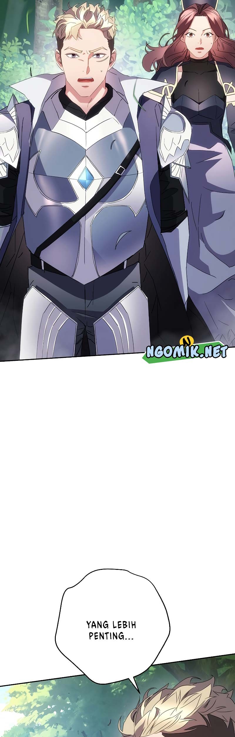 The Live Chapter 145 - halaman 52