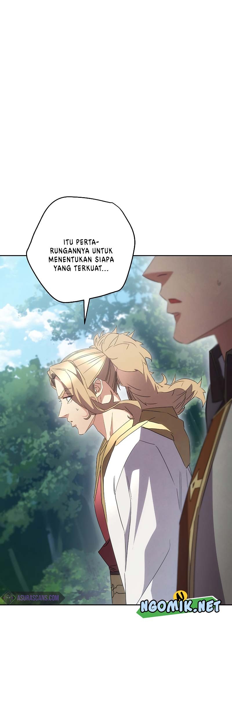 The Live Chapter 145 - halaman 54