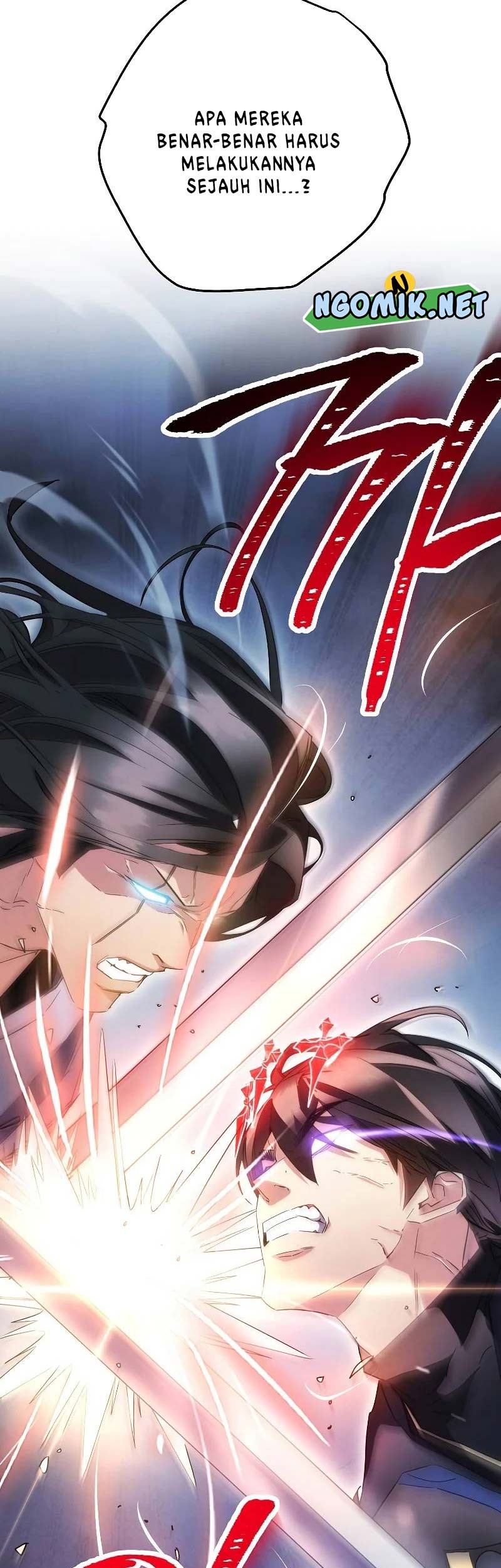 The Live Chapter 145 - halaman 56