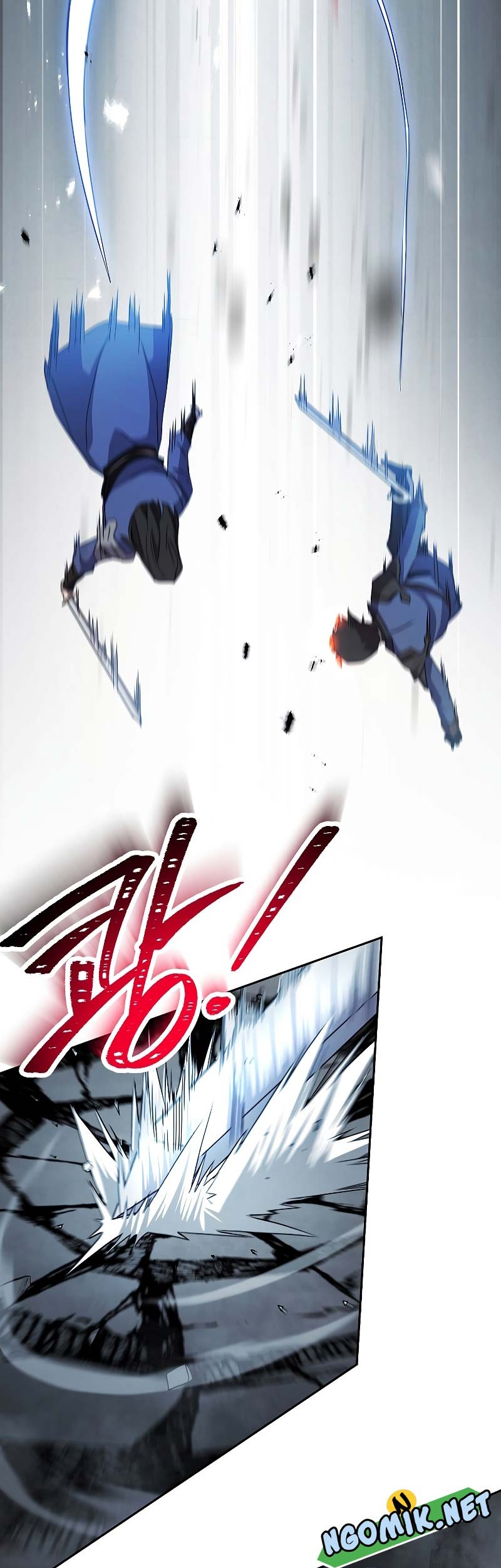 The Live Chapter 145 - halaman 68
