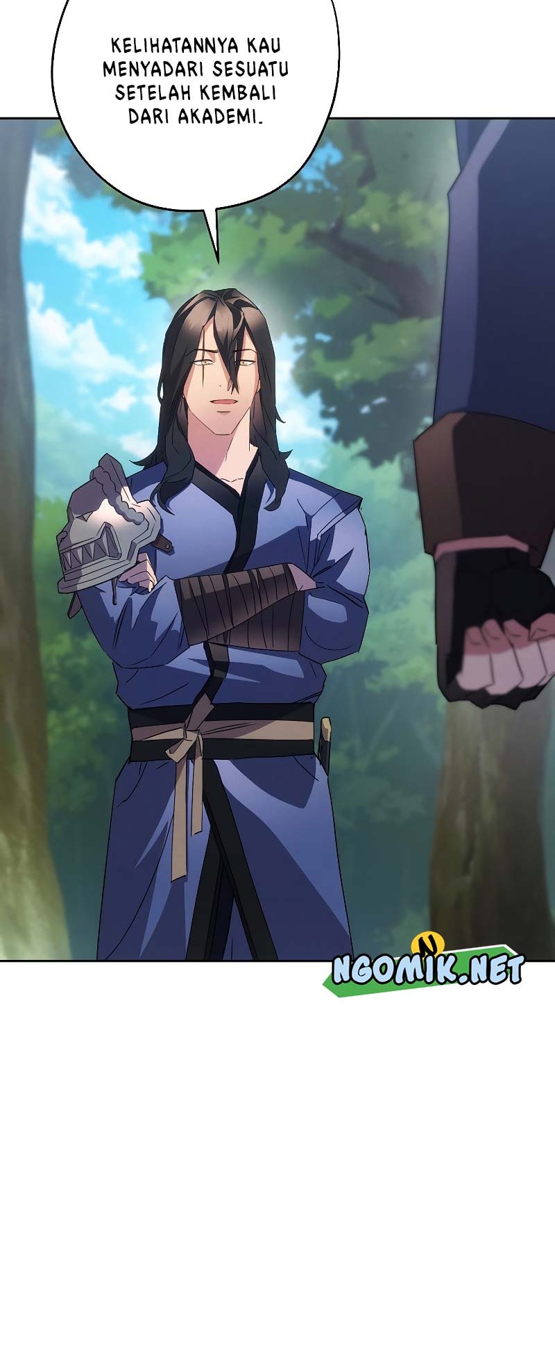 The Live Chapter 145 - halaman 7