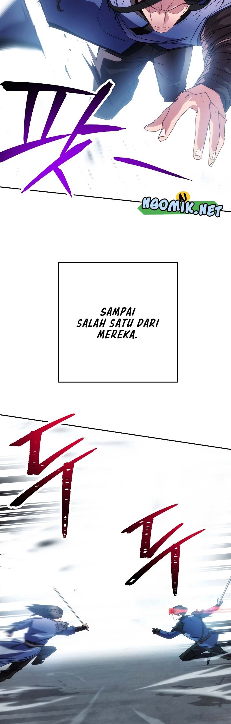 The Live Chapter 145 - halaman 72