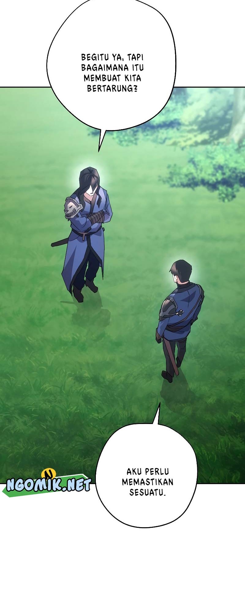 The Live Chapter 145 - halaman 9