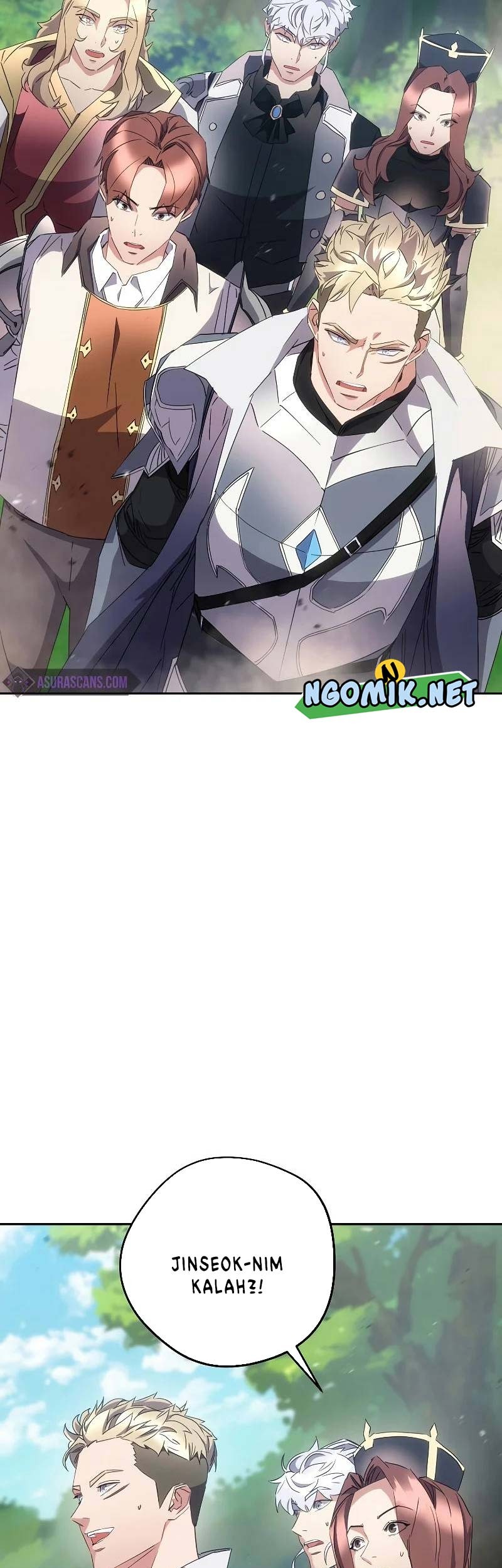 The Live Chapter 146 - halaman 10