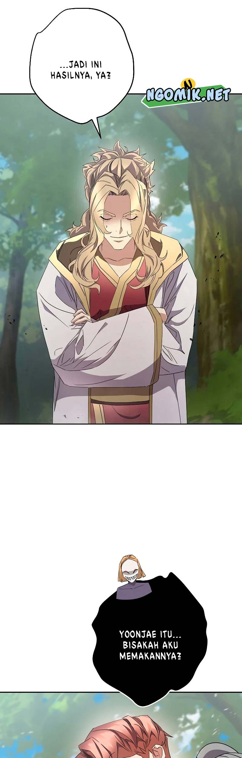 The Live Chapter 146 - halaman 12