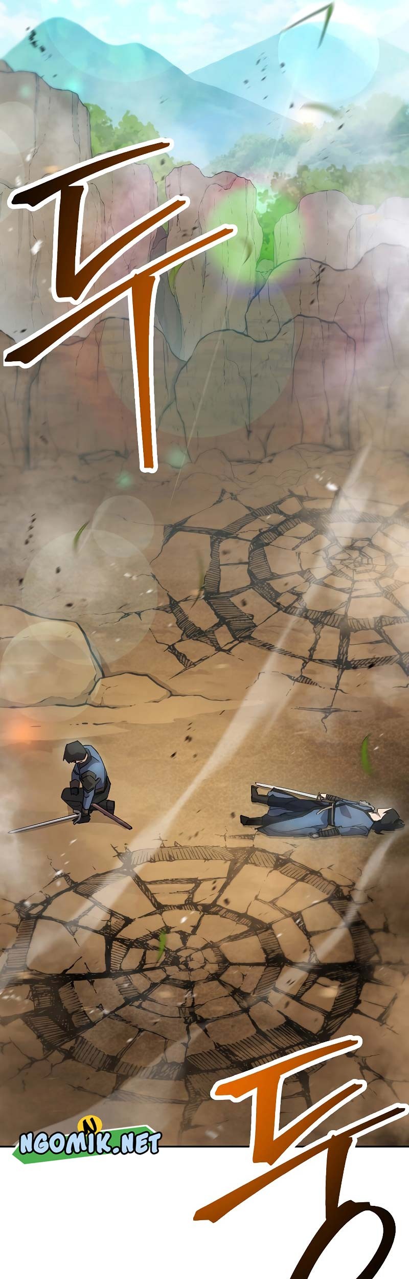 The Live Chapter 146 - halaman 16