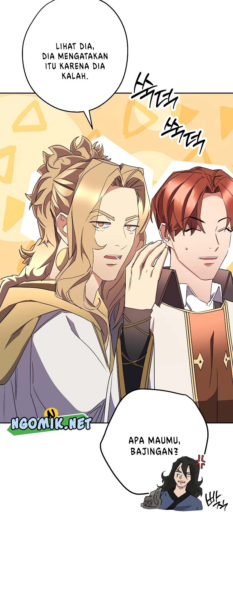 The Live Chapter 146 - halaman 23