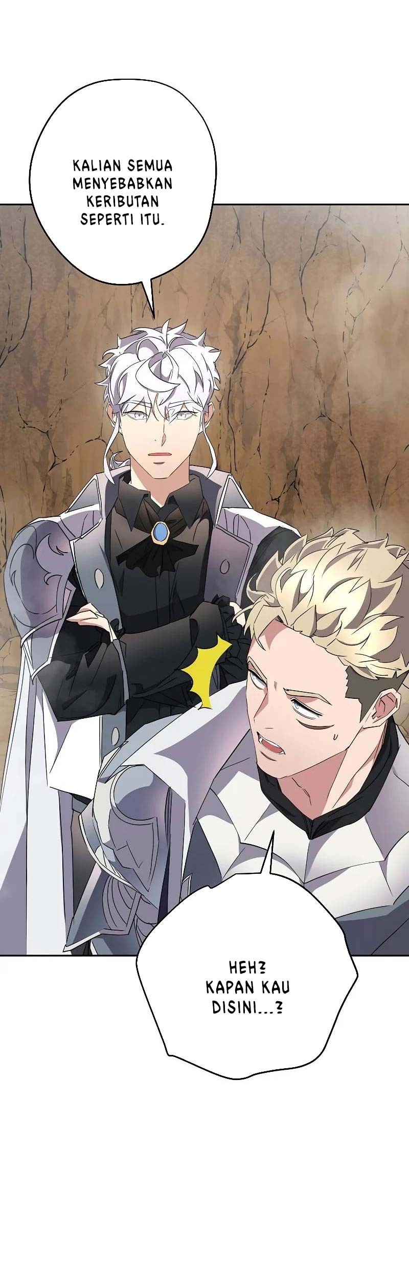 The Live Chapter 146 - halaman 24