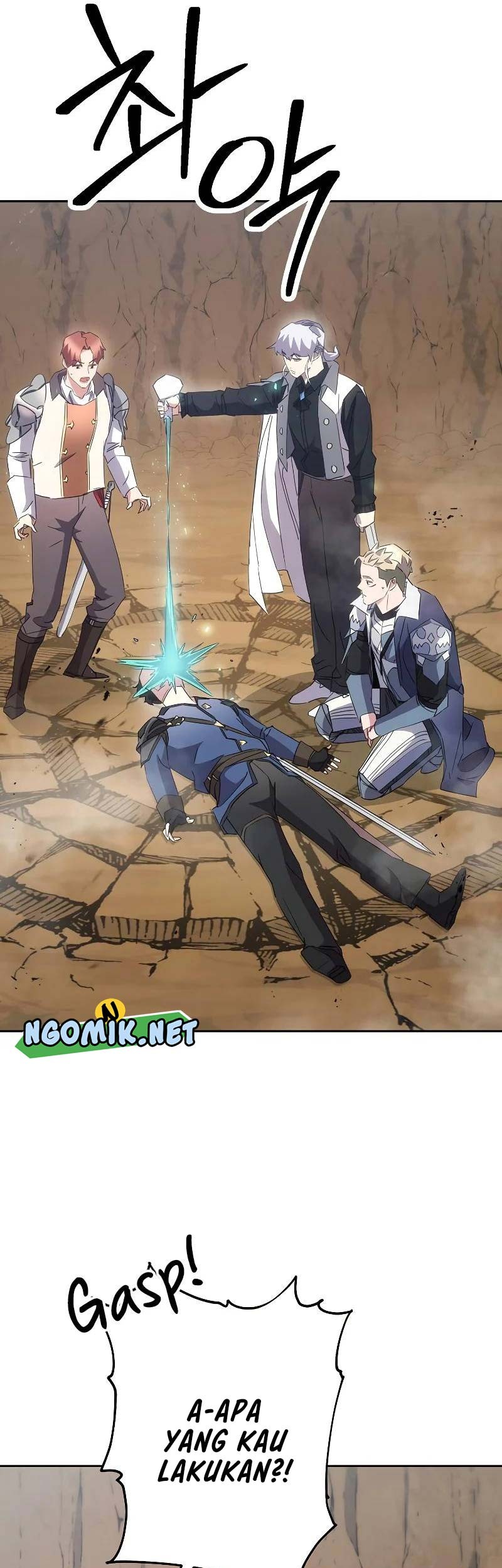 The Live Chapter 146 - halaman 28