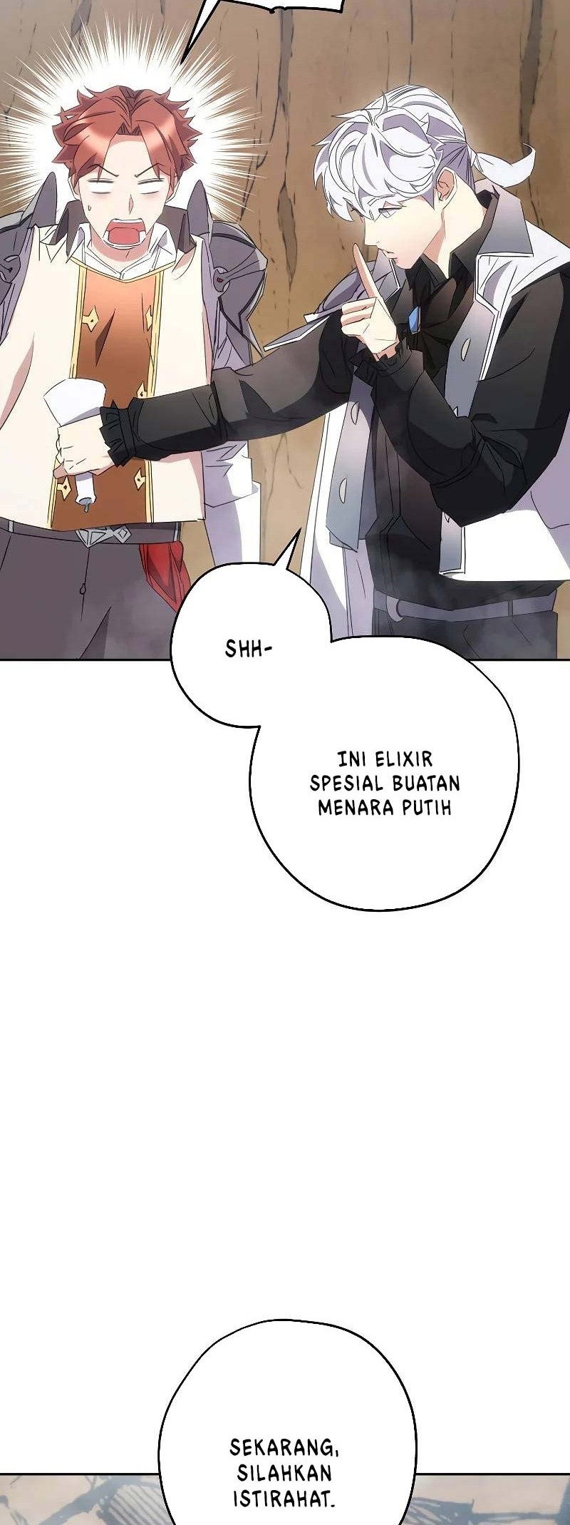 The Live Chapter 146 - halaman 29