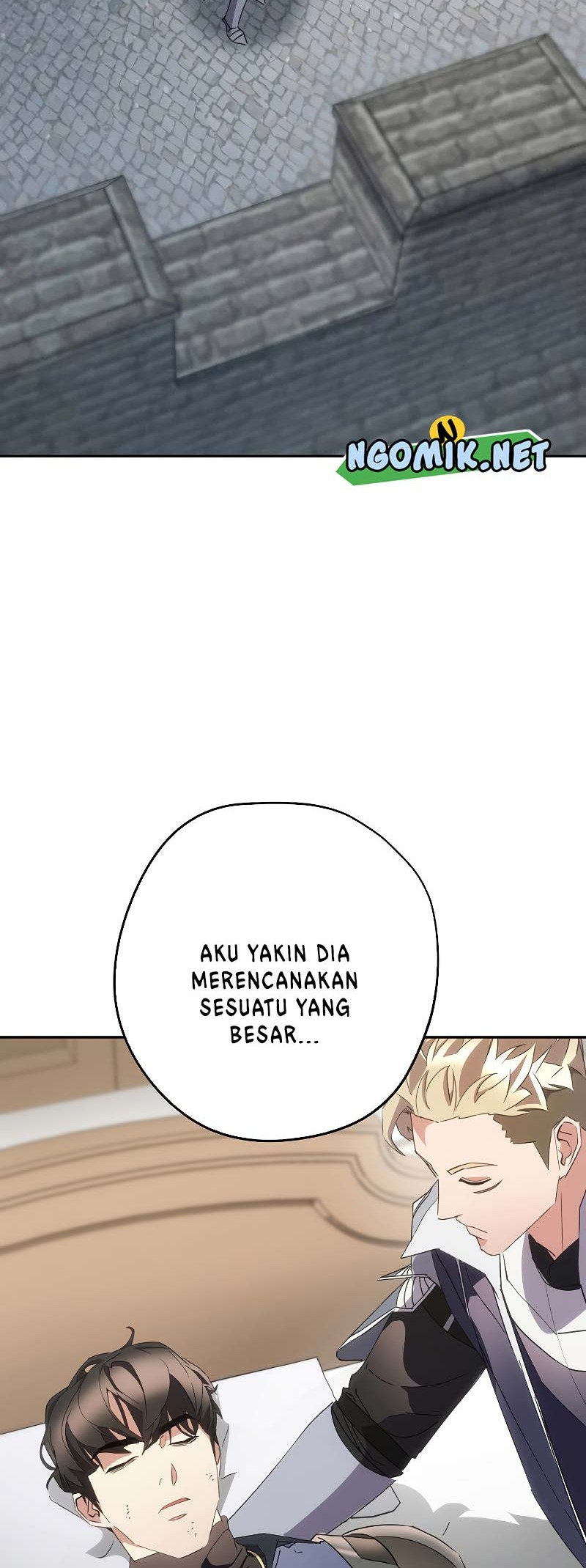 The Live Chapter 146 - halaman 33
