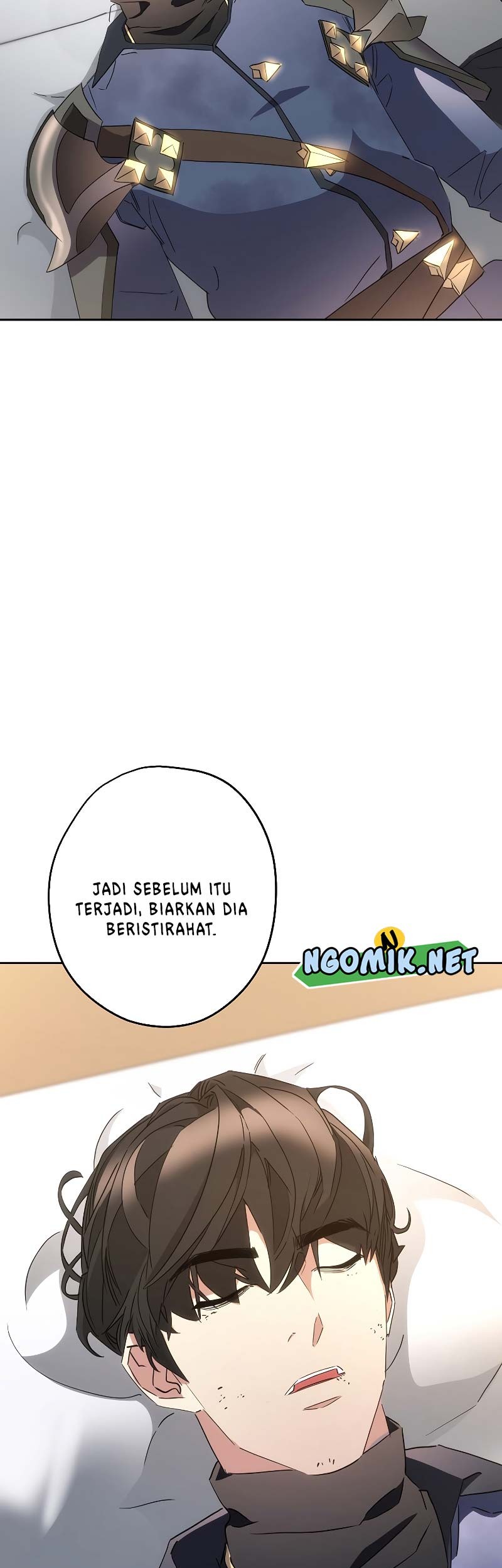 The Live Chapter 146 - halaman 34