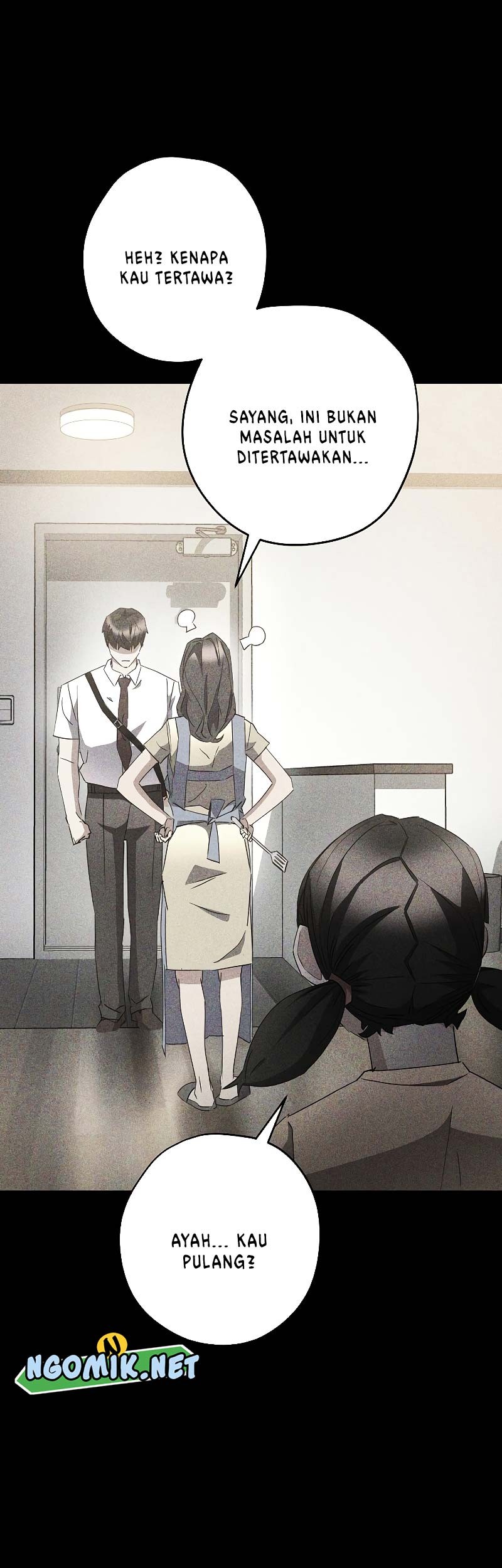 The Live Chapter 146 - halaman 46