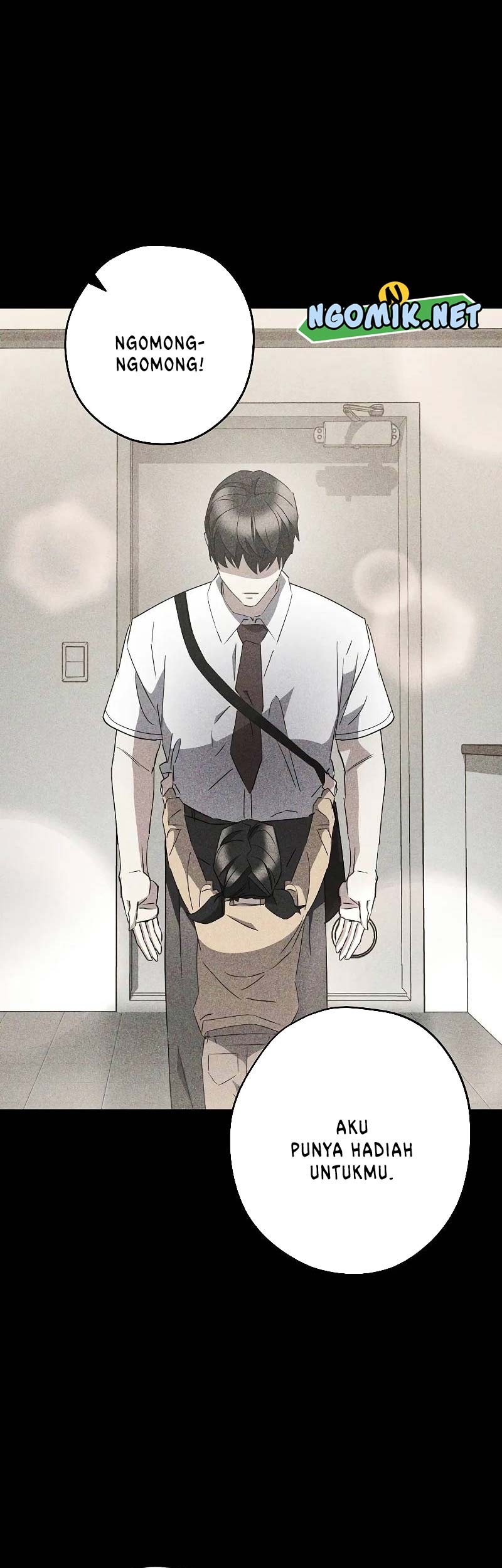 The Live Chapter 146 - halaman 50