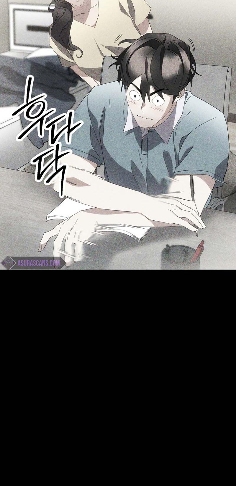 The Live Chapter 147 - halaman 13